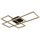 Lustre aplicate - Lustra LED aplicata cu telecomanda GABRIEL