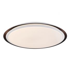 Plafoniere - Plafoniera LED RGB dimabila cu telecomanda XAVER