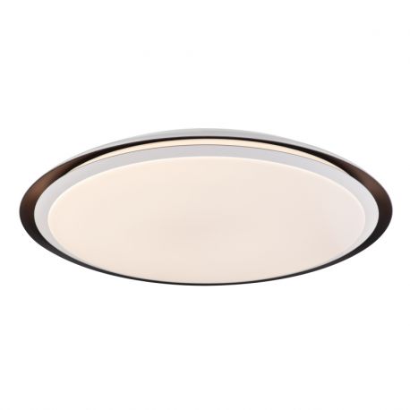 Plafoniere - Plafoniera LED RGB dimabila cu telecomanda XAVER