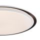 Plafoniere - Plafoniera LED RGB dimabila cu telecomanda XAVER
