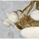 Candelabre, Lustre - Candelabru design floral LUX realizat manual Rose