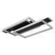 Plafoniere - Plafoniera LED moderna FINNLEY