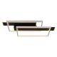 Plafoniere - Plafoniera LED moderna FINNLEY