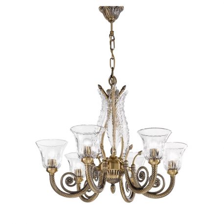 Candelabre, Lustre - Candelabru LUX deosebit realizat manual William