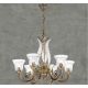 Candelabre, Lustre - Candelabru LUX deosebit realizat manual William
