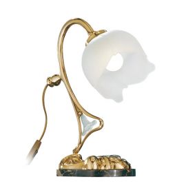 Veioze - Veioza design floral LUX realizata manual Liberty