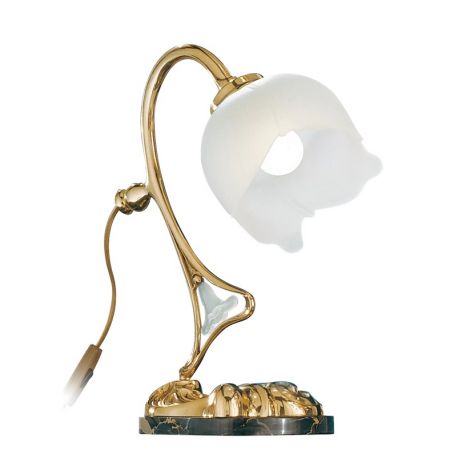 Veioze - Veioza design floral LUX realizata manual Liberty