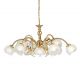 Candelabre, Lustre - Candelabru design floral LUX realizata manual Liberty