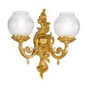 Aplica de perete LUX design clasic realizata manual Mary