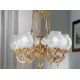 Candelabre, Lustre - Candelabru LUX design clasic realizata manual Mary