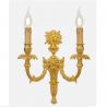 Aplica de perete LUX design clasic realizata manual Astor