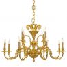 Candelabru LUX design clasic realizat manual Astor