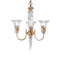 Candelabru LUX design clasic realizat manual Natascia