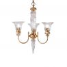Candelabru LUX design clasic realizat manual Natascia