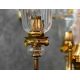 Candelabre, Lustre - Candelabru LUX design clasic realizat manual Natascia