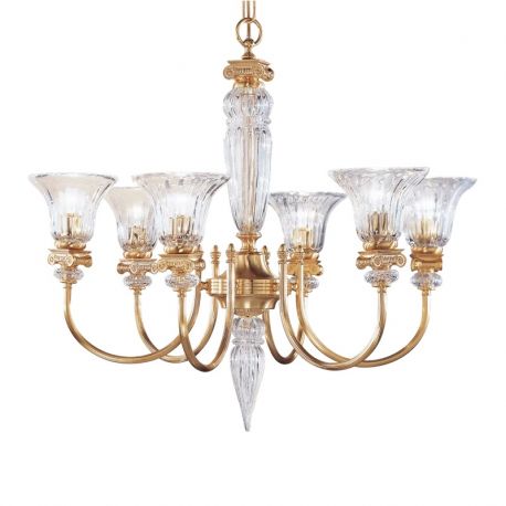 Candelabre, Lustre - Candelabru LUX design clasic realizat manual Natascia