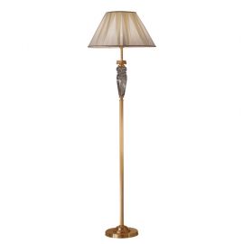 Lampa de podea LUX design clasic realizata manual Natascia