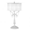 Lampa de masa LUX design clasic realizata manual Ginevra