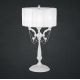 Veioze - Lampa de masa LUX design clasic realizata manual Ginevra