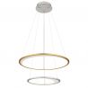 Lustra LED suspendata cu telecomanda design modern UMBRA