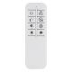 Pendule, Lustre suspendate - Lustra LED suspendata cu telecomanda design modern UMBRA