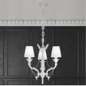 Candelabru LUX design clasic realizat manual Ginevra