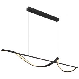 Pendule, Lustre suspendate - Lustra LED suspendata design modern VIOLINO