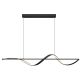 Pendule, Lustre suspendate - Lustra LED suspendata design modern VIOLINO