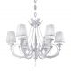 Candelabre, Lustre - Candelabru LUX design clasic realizat manual Ginevra