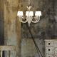 Candelabre, Lustre - Candelabru LUX design clasic realizat manual Ginevra