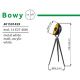 Lampadare - Lampadar reglabil design modern BOWY