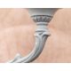 Aplice, corpuri de iluminat pentru pereti - Aplica de perete LUX design clasic realizata manual Ginevra