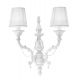 Aplica de perete LUX design clasic realizata manual Ginevra