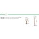 Lampadare - Lampadar/Lampa de podea design natural lemn NORIN