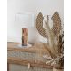 Veioze - Veioza/Lampa de masa design natural lemn NORIN