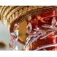 Candelabre, Lustre - Candelabru LUX realizat manual cu cristale Scholer Edgard, 120cm