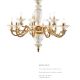 Candelabre, Lustre - Candelabru LUX realizat manual Charlotte