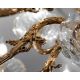 Candelabre, Lustre - Candelabru LUX realizat manual Charlotte