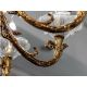 Candelabre, Lustre - Candelabru LUX realizat manual Charlotte