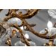 Candelabre, Lustre - Candelabru LUX realizat manual Charlotte
