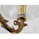 Candelabre, Lustre - Candelabru LUX realizat manual Charlotte