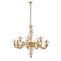 Candelabru LUX realizat manual Charlotte
