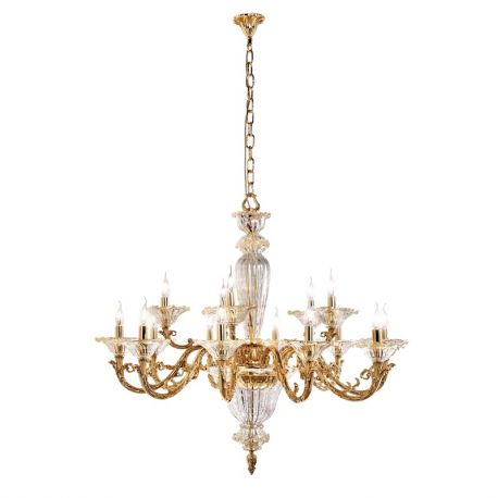 Candelabre, Lustre - Candelabru LUX realizat manual Charlotte
