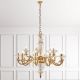 Candelabre, Lustre - Candelabru LUX realizat manual Charlotte