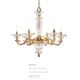 Candelabre, Lustre - Candelabru LUX realizat manual Charlotte