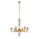 Candelabre, Lustre - Candelabru LUX realizat manual Charlotte
