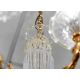 Candelabre, Lustre - Candelabru LUX realizat manual Charlotte