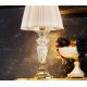 Veioze - Veioza, Lampa de masa LUX realizat manual Charlotte