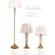 Veioze - Veioza, Lampa de masa LUX realizat manual Charlotte