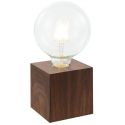Veioza/Lampa de masa minimalista LEONIE